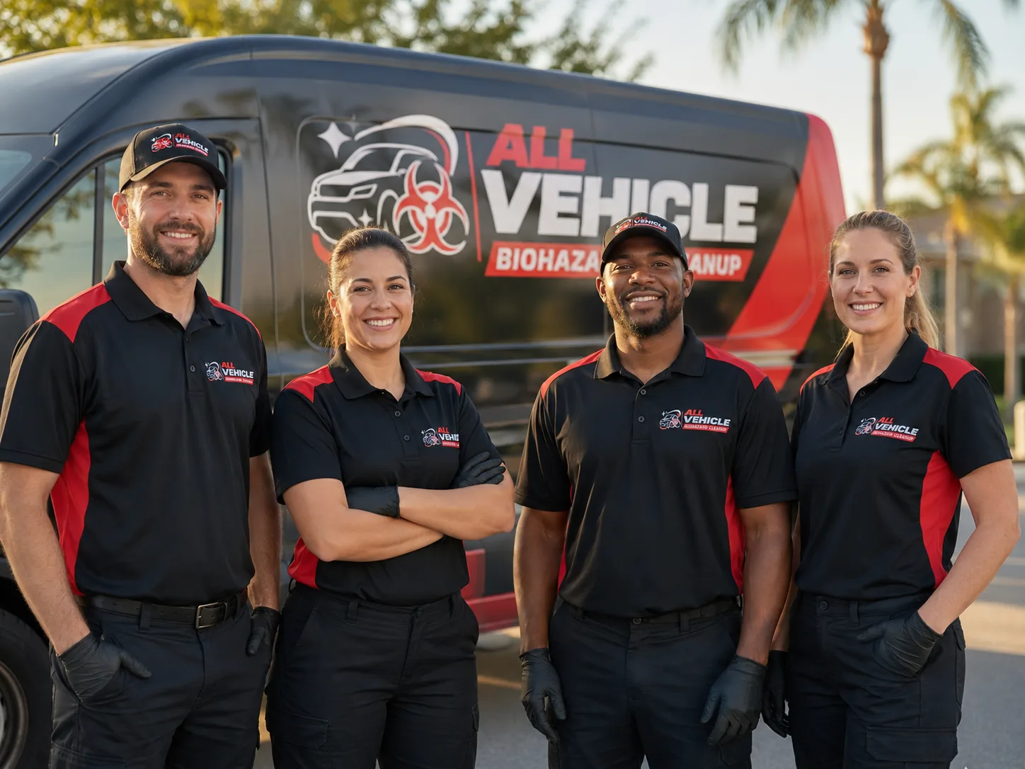 Vehicle Biohazard Cleanup company in Sumiton, AL
